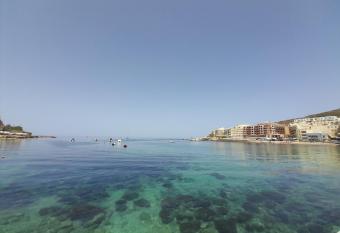 Gozo Marsalforn allows 18 year olds to book a room