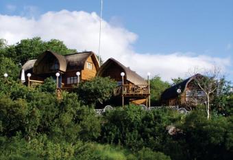 Geo Trail Lodge and Spa has Balcony rooms