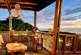 Lodge Nature has Balcony rooms