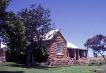 Kevacy Farm Lodge allows 18 year olds to book a room