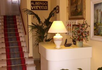 Verena Dependance Savoia & Campana allows 18 year olds to book a room