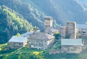 Gunter Guest house has Balcony rooms