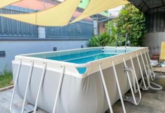    Mini Pool, KTV & BBQ    D   Athena House by NestHome   5 mins to IKEA    has Balcony rooms