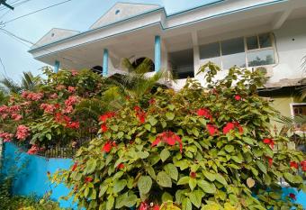 Cozy Villas by Goaround Homes at Vagator has Balcony rooms