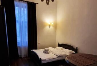 Neoclassical Apartment has Balcony rooms