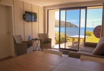 Braxmere Lodge has Balcony rooms