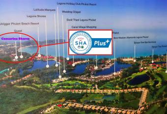 Casuarina Shores Apartment - SHA Plus has Balcony rooms