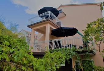 Momentum has Balcony rooms