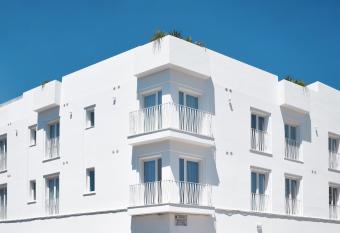 Rio Salado Conil Hostal has Balcony rooms