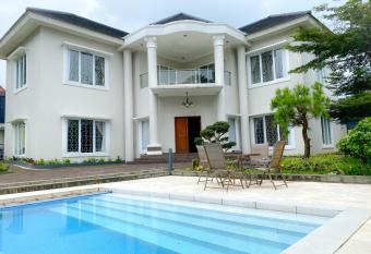 Villa Andalus 1&2 has Balcony rooms