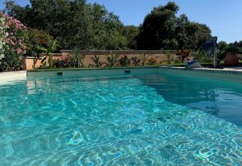 Provence, Alpilles, 1 chambre 2personnes ou 2 chambres 4 personnes, Piscine, AC,    c  t   d Eygali  res et Saint R  my de Provence allows 18 year olds to book a room
