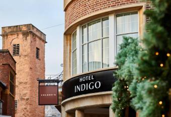 Hotel Indigo - Exeter, an IHG Hotel has Balcony rooms