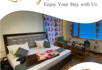 ROYAL CEDAR B&B SHIMLA has Balcony rooms