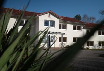 Haus Hotel Inter allows 18 year olds to book a room