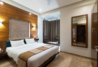 Hotel Kyra Airport has Smoking rooms