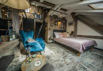 Apartamenty Ryman  w has Balcony rooms