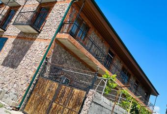 Art Palace has Balcony rooms