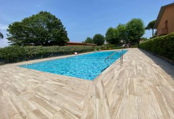 Casa Vittoria has Balcony rooms