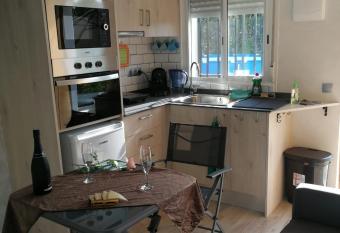 Escapada de ciudad en aire libre has Balcony rooms