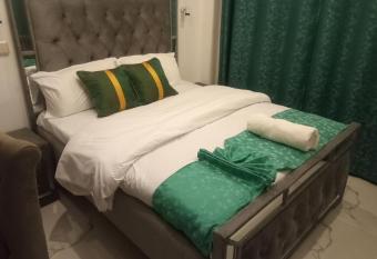 Muka homes has Balcony rooms