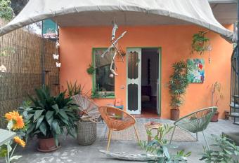 Mango House has Balcony rooms