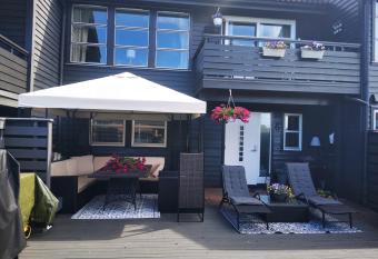 Stavanger getaway has Balcony rooms