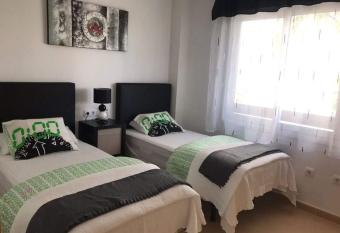 Las terrazas de la torre golf Heidi has Balcony rooms