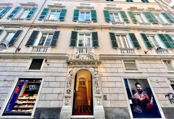 The Seven Residence allows 18 year olds to book a room