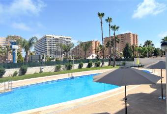 ACV - Marina Trebol III-2   linea planta 3 Sur has Balcony rooms