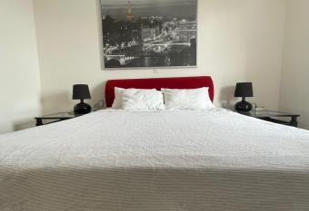 Silent area with pretty nice view apartment. has Balcony rooms