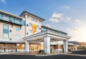 Compass by Margaritaville Medford allows 18 year olds to book a room