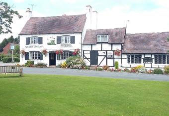 The Green Dragon Inn allows 18 year olds to book a room