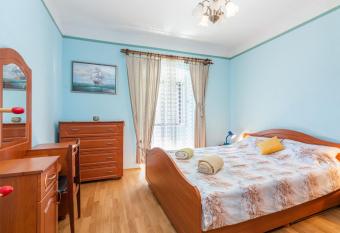 APARTMAN KNE  EVI   has Balcony rooms