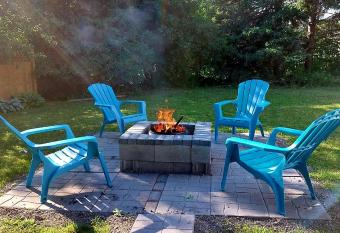 Shediac Vacation Home allows 18 year olds to book a room