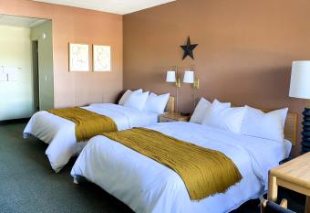 The Benson Motel - Benson, Mn - Us-12 Hwy allows 18 year olds to book a room