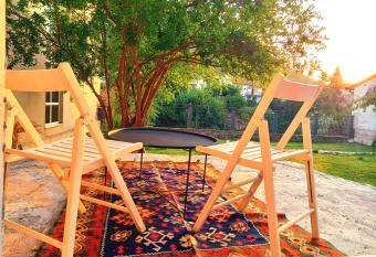 Magic Garden has Balcony rooms