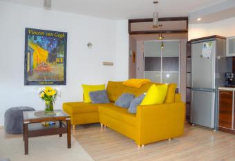 Apartament Grunwaldzka przy   ynie has Balcony rooms