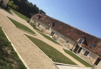 G  te 2 Chambres en Touraine-Berry has Balcony rooms