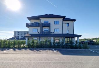 Pensiunea Harmony B  ile Felix has Balcony rooms