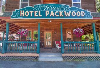 Historic Hotel Packwood allows 18 year olds to book a room