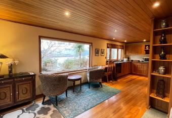 Pencarrow Boutique Lodge has Balcony rooms