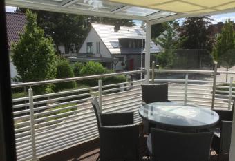 Ostseewellen has Balcony rooms