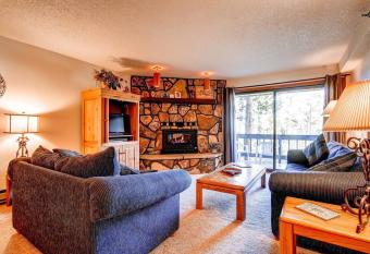 The Atrium Condominiums #105 has Balcony rooms