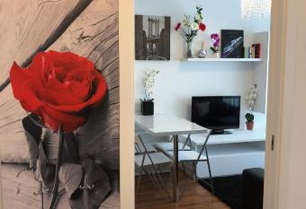 Your best apartment in Abano Terme has Balcony rooms