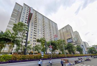 S&A Hotel 3 has Balcony rooms