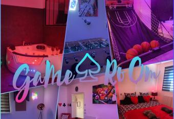 GaMe RoOm allows 18 year olds to book a room