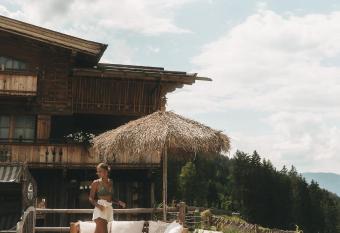 Jufenalm BOHO Hotel & Restaurant has Balcony rooms