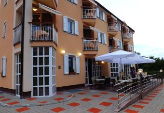 B&B Pansion Vago has Balcony rooms