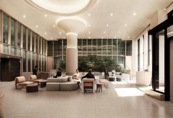 The Morrow Washington DC, Curio Collection by Hilton has Balcony rooms