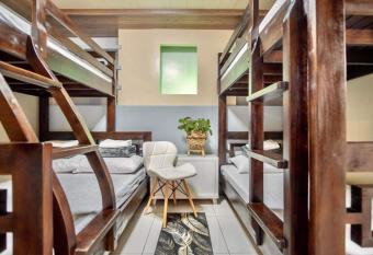 RedDoorz @ Campo Filipino Dormitelle Baguio allows 18 year olds to book a room